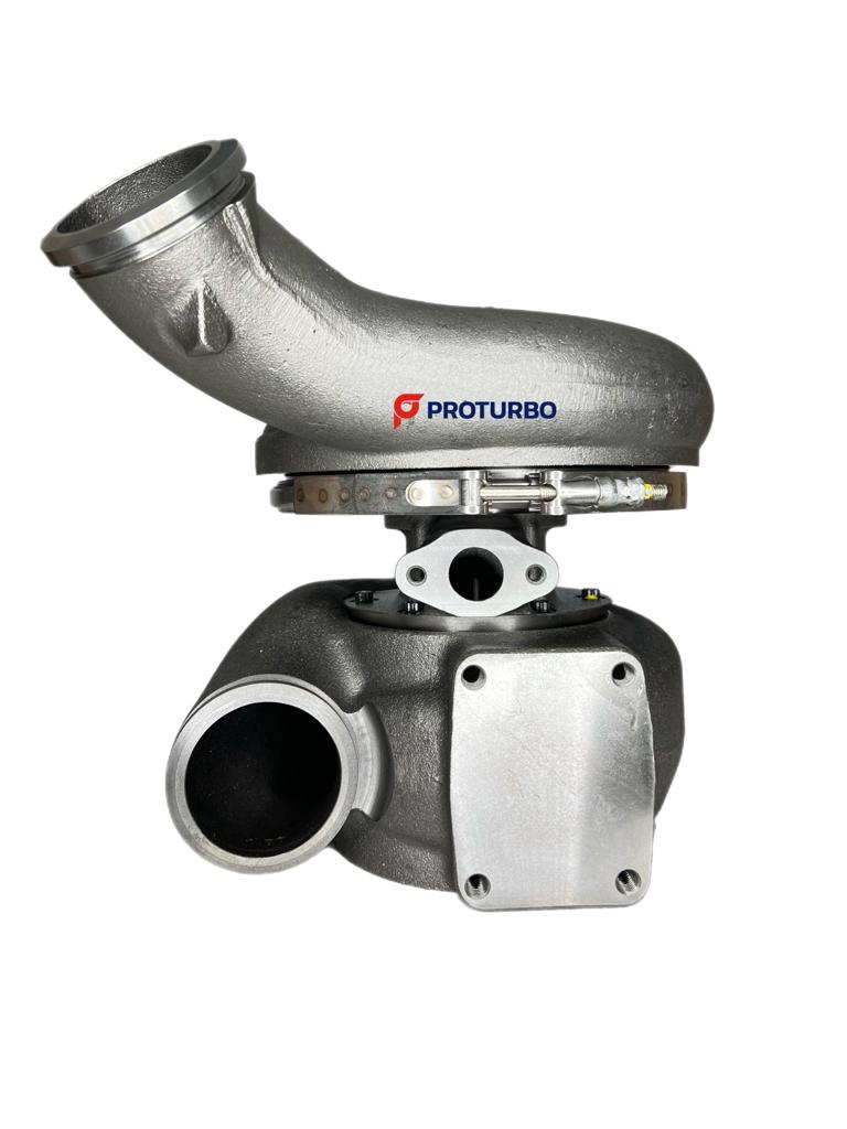 New Zeki Turbocharger Low Pressure CAT 10R2027 CAT C13