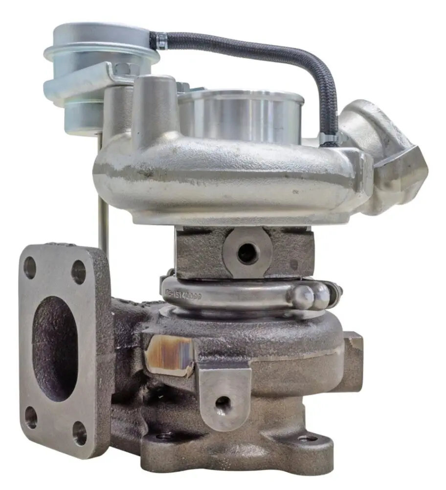 Mitsubishi Fuso Truck & Bus TD04HL4S Turbo 49389-02042