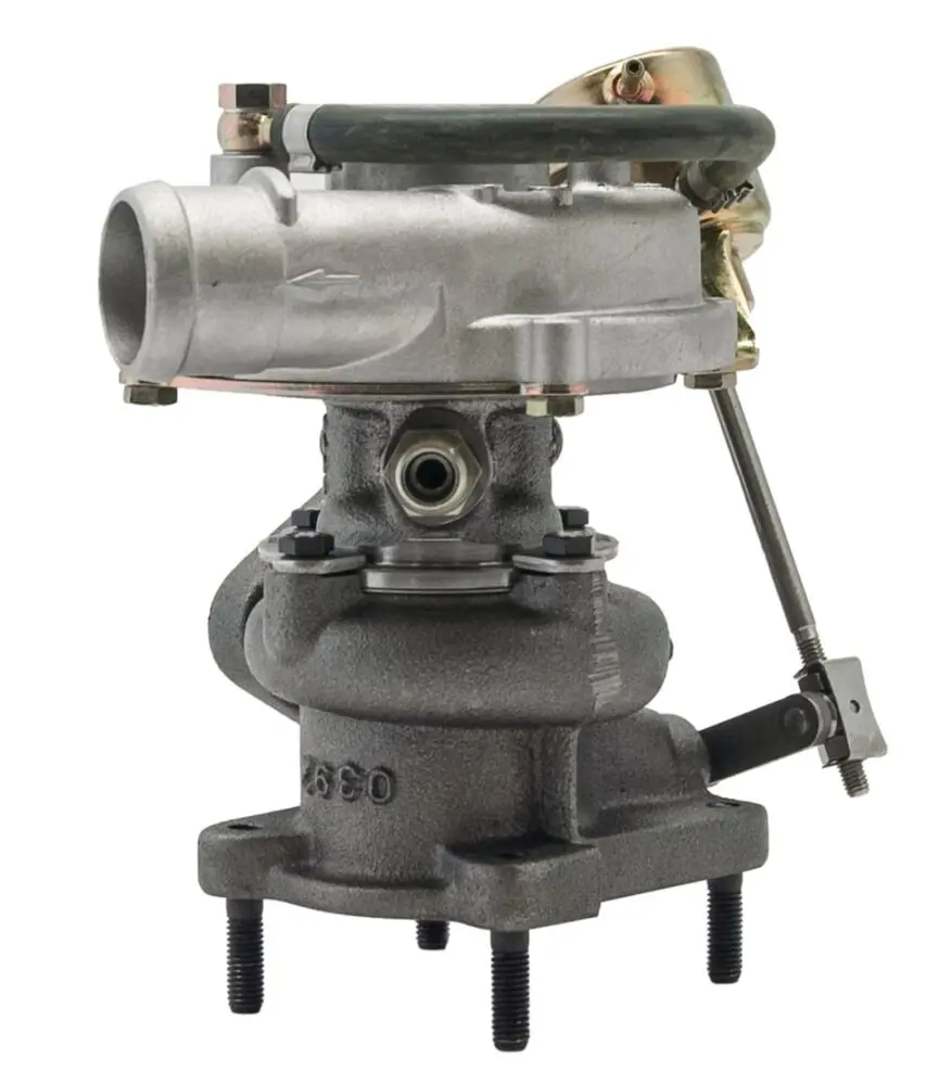 New VW Commercial Vehicle Turbo 53039880003