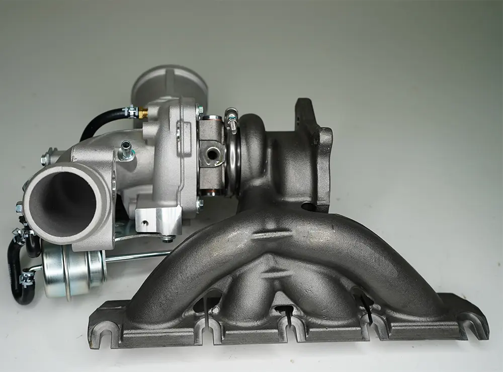 2005-2009 Audi A4 New Turbocharger 53039880106 Aftermarket