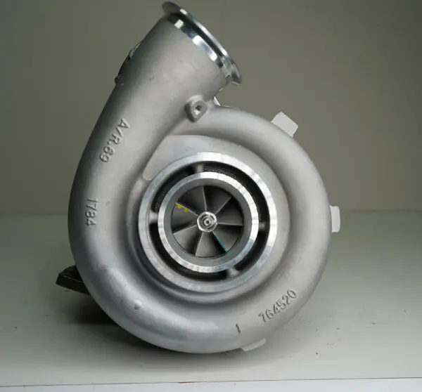 Detroit S60 New12.7L Series 60 Turbocharger 758204-5006 - Aftermarket - Image 2