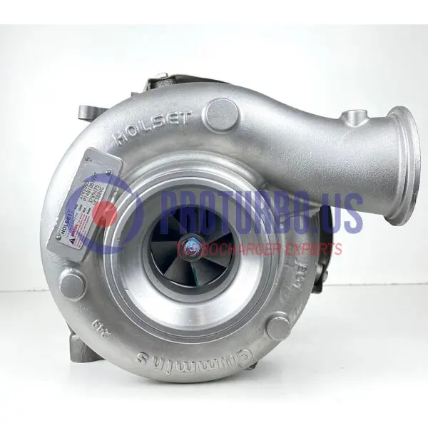 Cummins ISB 6.7L 3775415 Turbocharger Short turbo - Image 3
