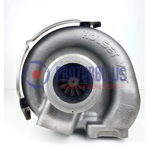 Cummins ISB 6.7L 3775415 Turbocharger Short turbo - Image 2