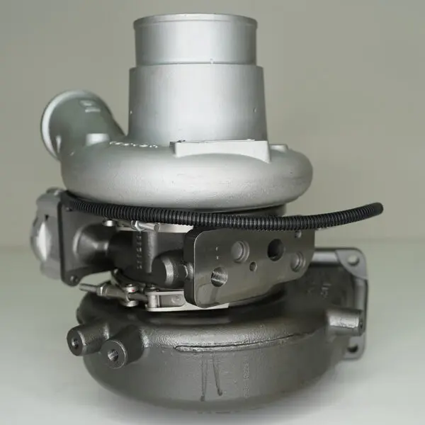 Cummins HE351VE Remanufactured turbocharger 4352498RX (With holset actuator) - Image 4