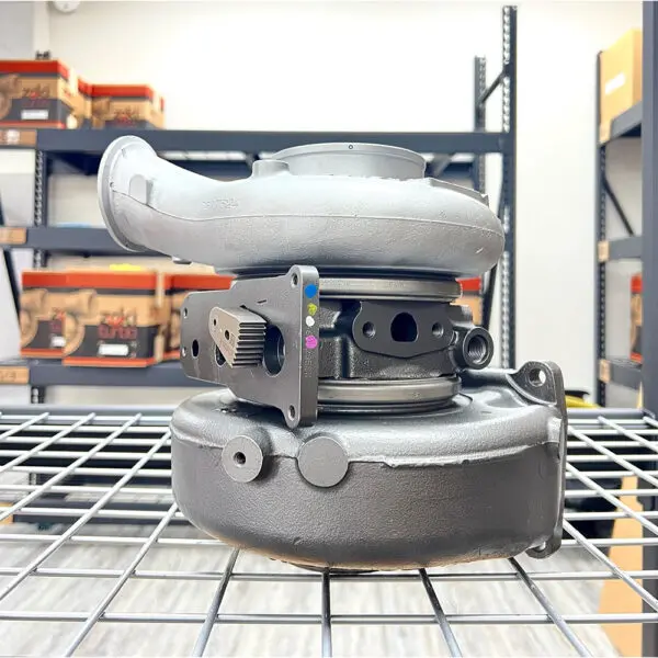 Cummins ISB Remanufactured Turbocharger 5355663RX - Image 3