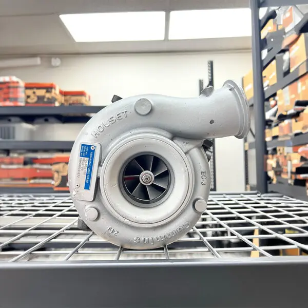 Cummins ISB Remanufactured Turbocharger 5355663RX - Image 2