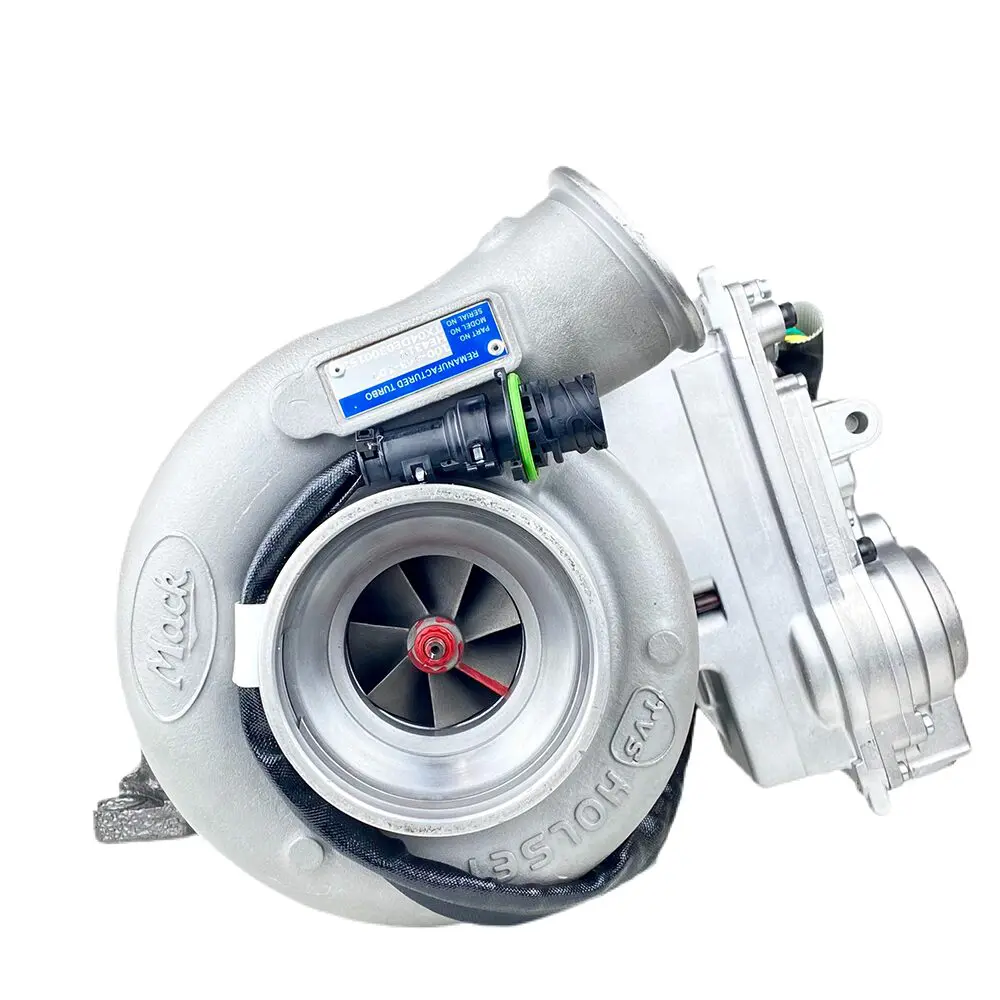 Volvo – Mack MD11 11.0L Turbocharger 85124590 with Holset Actuator