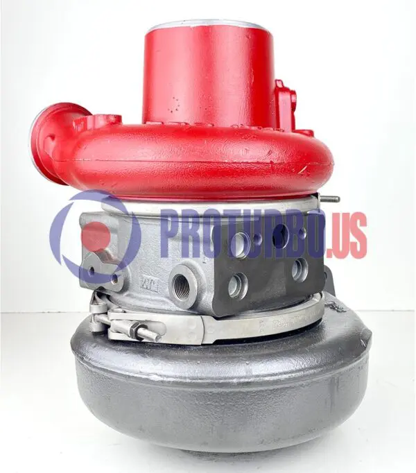 Turbocharger Cummins ISL/ISC HE431VE 4352527RX - Image 2