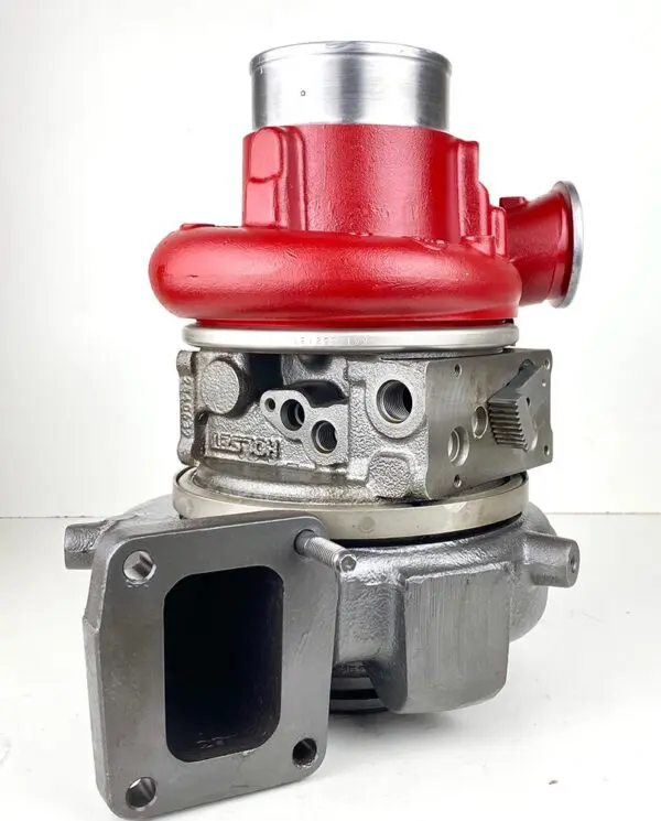 Turbocharger HE431VE Cummins QSL 4352439