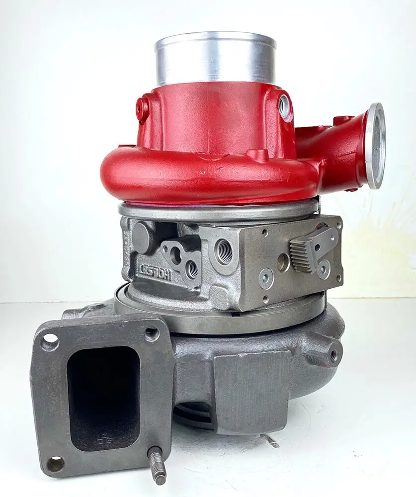 Cummins VGT Short ISL 8.9L Turbocharger 4956124RX