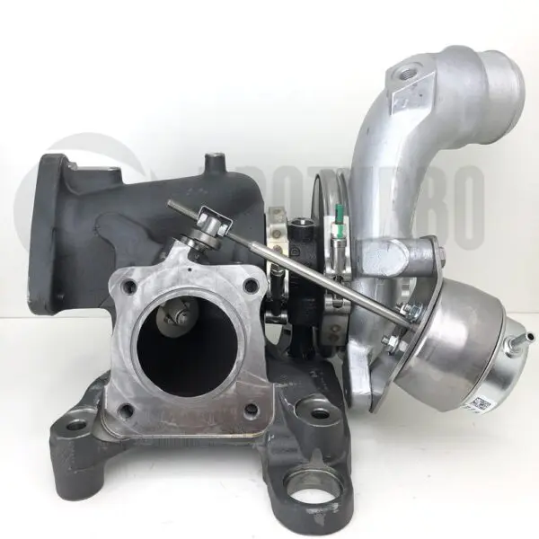 Navistar Maxxforce 7 EPA 2010 Turbocharger HP 11559900048 - Image 2