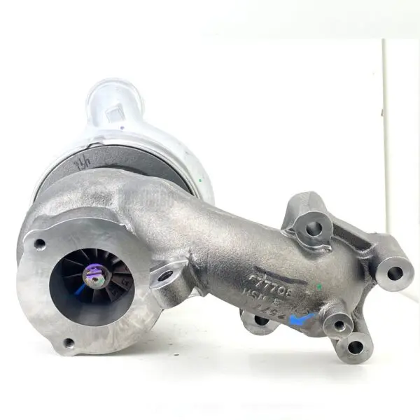 Borgwarner Reman 7.6L MaxxForce DT, I334 Turbocharger 12749900076 - Image 3