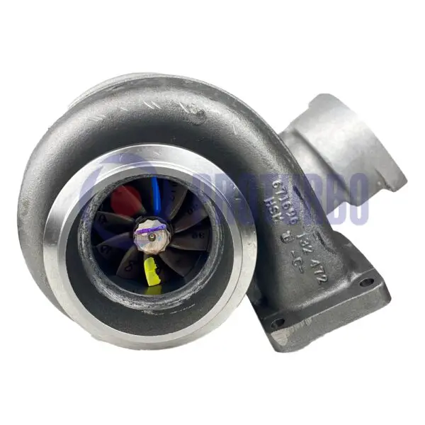 Caterpillar C15 & 3406 Big CAT Turbocharger 14969880000 - Image 3