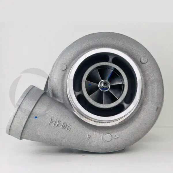 New Detroit Diesel Series 60 12.7L Series 60 Turbocharger 167735 - Image 4