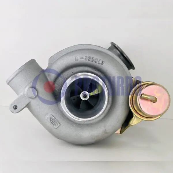 New Turbocharger Borgwarner Replacement for GM 6.5 93/97 - Image 3
