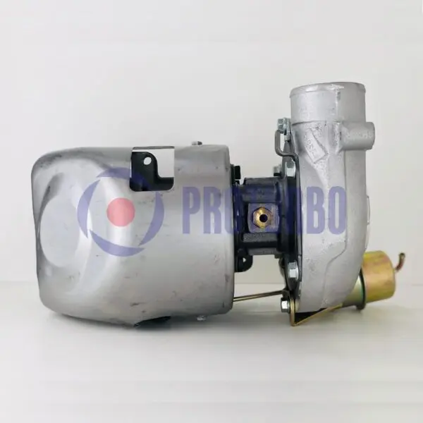 New Turbocharger Borgwarner Replacement for GM 6.5 93/97 - Image 2