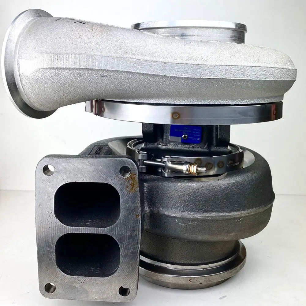 Borgwarner Detroit Diesel 12.7L Series 60 171702 Turbo Upgrade
