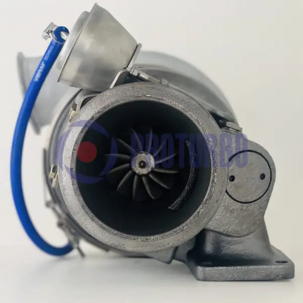 Remanufactured 12.7L Series 60 & Caterpillar C12 Turbocharger - Image 4