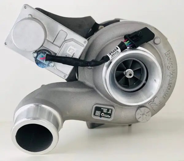 New Navistar Maxxforce 7.6l DT466 Turbocharger 179032