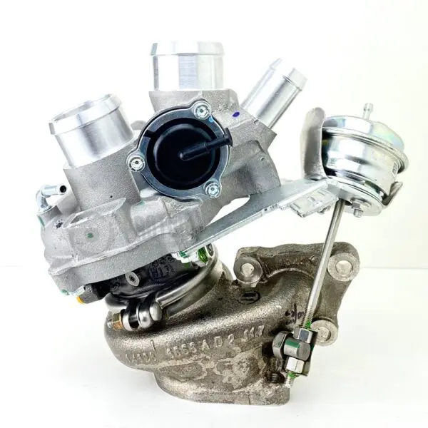 2011-2012 Ford F150 Ecoboost 3.5L Left Side Turbo - Image 4