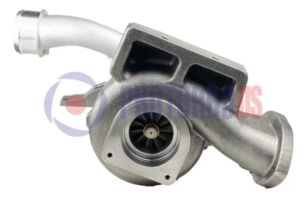 Ford Powerstroke 6.4L High Pressure turbo 179515 NO ACTUATOR - Image 2