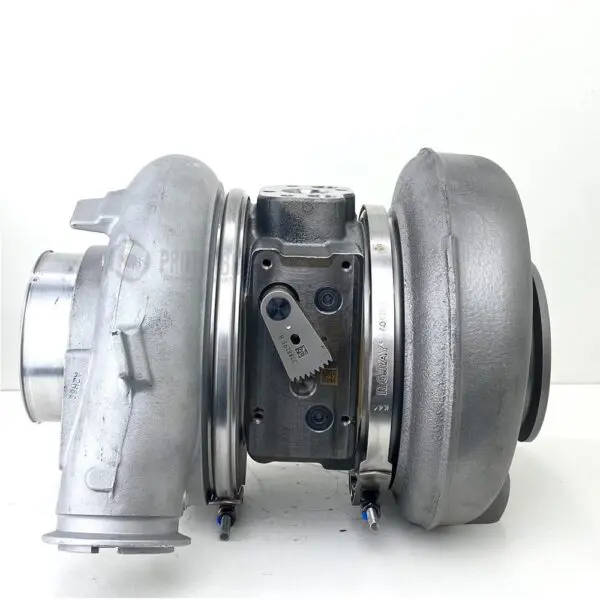 Remanufactured Turbocharger Paccar Peterbilt MX-13 No Actuator 1973273 - Image 4