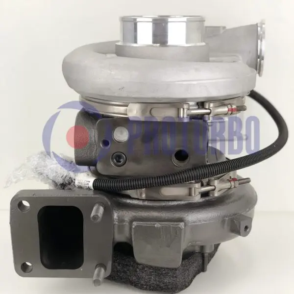 Reman Detroit Diesel 14.0L Series 60 Turbocharger 23539570 - Image 2