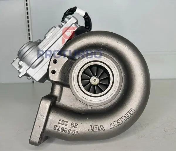 Cummins HE451VE Turbocharger 5458222H - Image 4