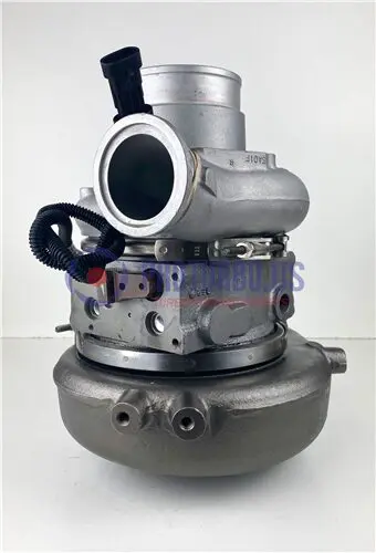 Cummins Short ISL 8.9L Turbocharger 4352565RX Cummins Short ISL 8.9L Turbocharger 4352565RX