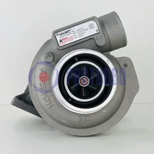 New Iveco NEF Tier 3 Holset Turbocharger 4047940 - Image 3