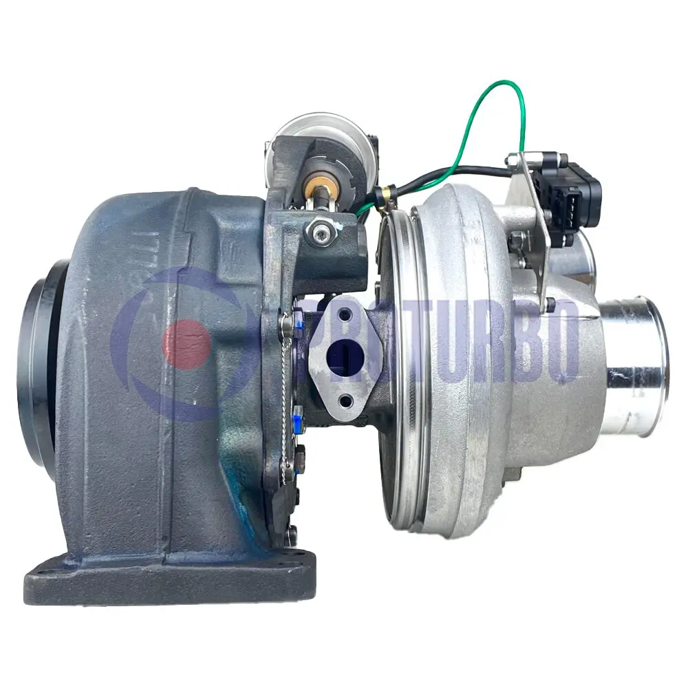 【2024年】もらって嬉しいお歳暮 人気ランキング Remanufactured Mack US ProTurbo - 477591 Turbocharger E7 12.0L ロッド