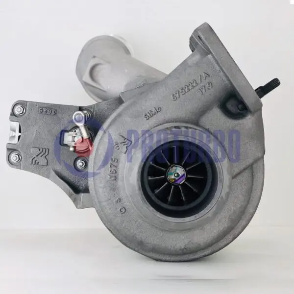 Remanufactured Navistar Maxxforce DT466 Turbocharger 479035 - Image 4