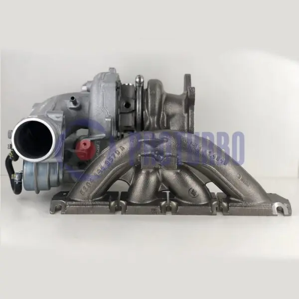 New Borgwarner 53049880064 Audi S3/TTS Turbo Upgrade - Image 4