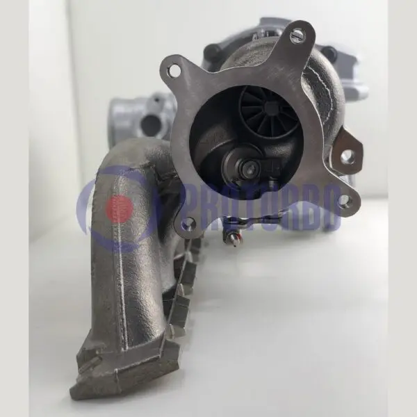 New Borgwarner 53049880064 Audi S3/TTS Turbo Upgrade - Image 2