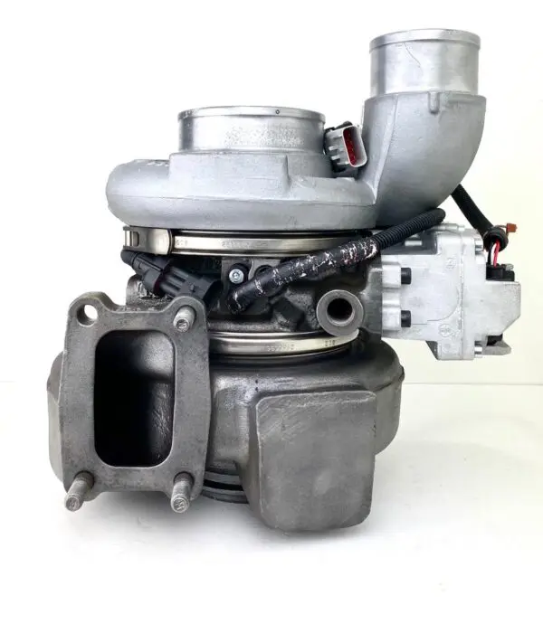2013-2020 6.7L Cummins Genuine Holset Stock Replacement Turbo (Remanufactured) - Image 4