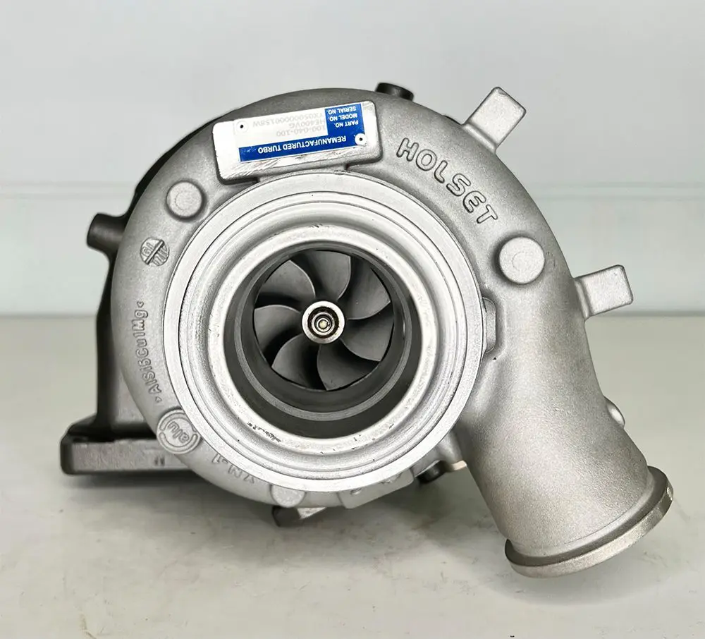 Holset Cummins Short HE400VG Turbocharger 5351489 - ProTurbo US