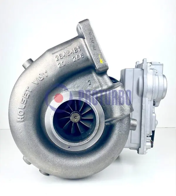 New Holset Turbocharger For Cummins ISX 5354715 - Image 3