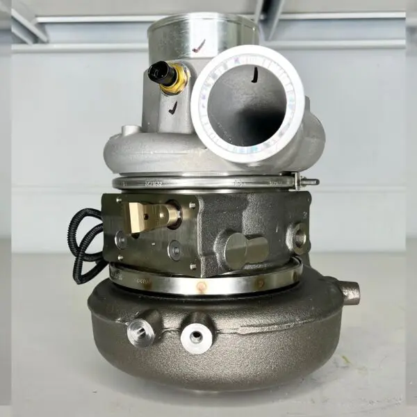 Cummins ISL VGT Short Turbocharger 5458598  New - Image 4