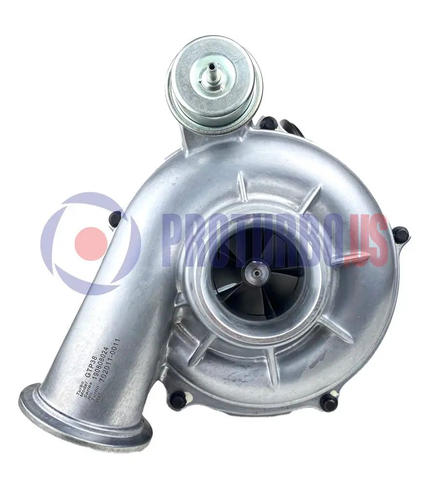 一番の Ford 7.3 US ProTurbo - 702011-0011 Turbocharger Powerstroke ポケモンカードゲーム