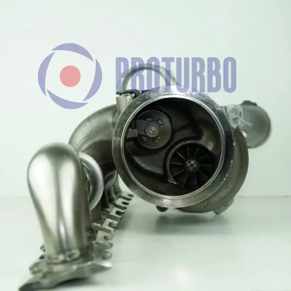 Remanufactured BMW B58 Turbo 11657934605 - Image 2