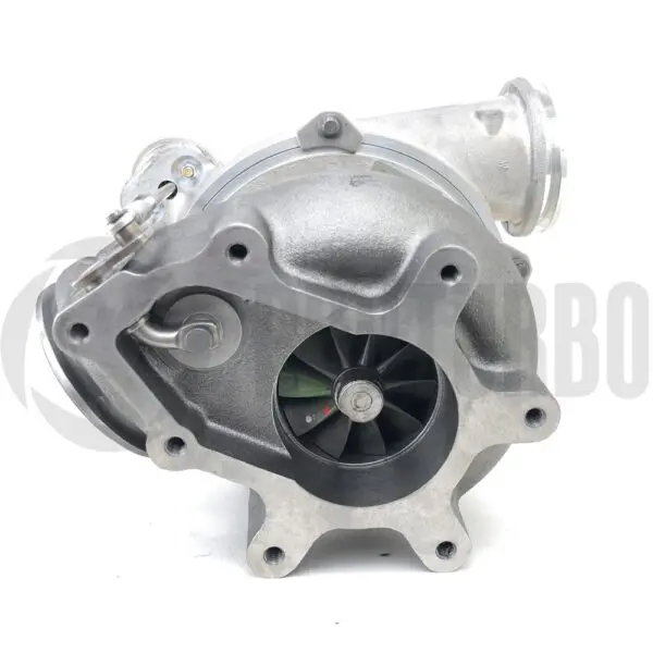 Garrett GTP38R PowerMax Turbocharger Kit |  739619-5004S - Image 2