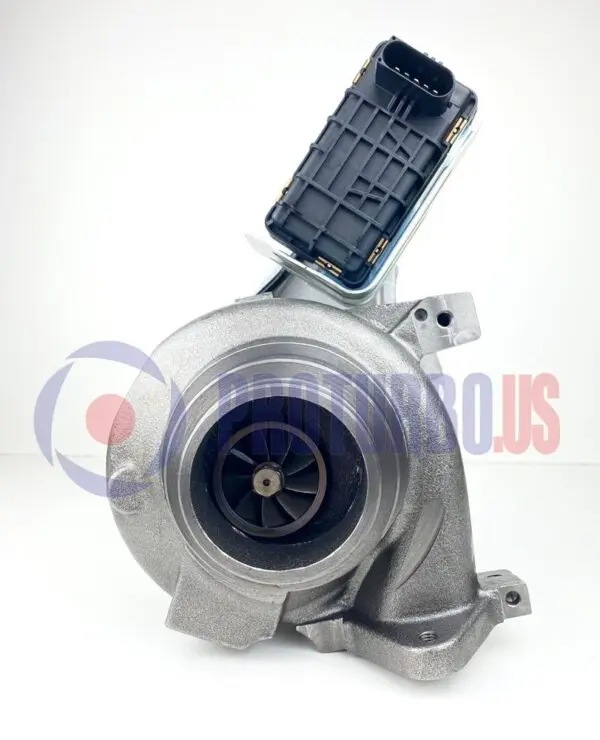 Mercedes Benz / Dodge Sprinter Om647 Turbocharger - Image 2