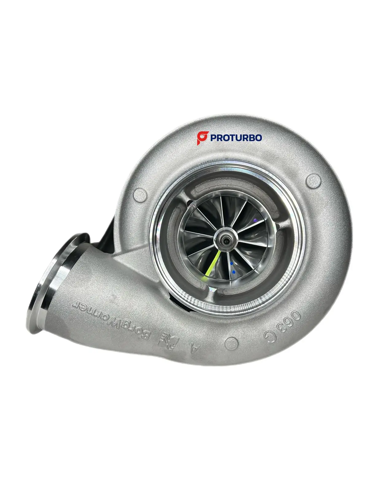 Borgwarner 14969880029 S475SX-E (76mm x 1.32 A/R)