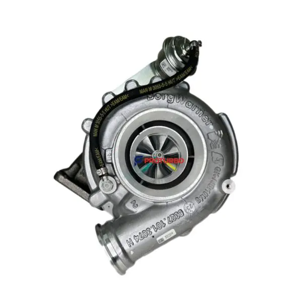 New Borgwarner K27 Turbocharger - ProTurbo US