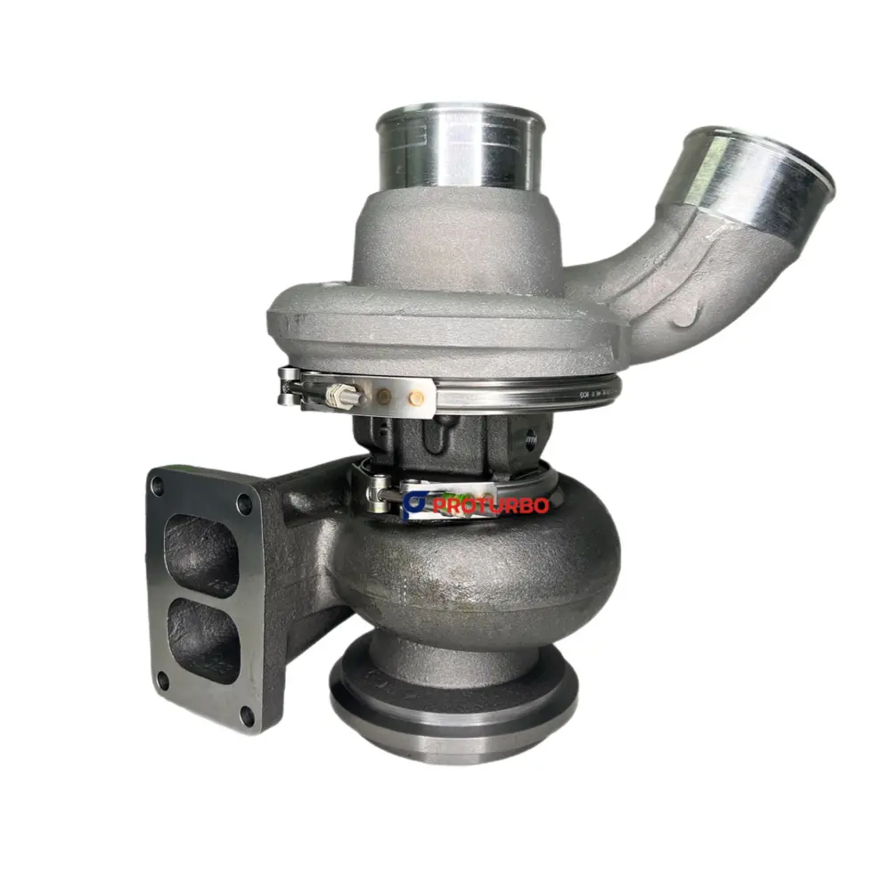 Reman Turbocharger Borgwarner S400S069