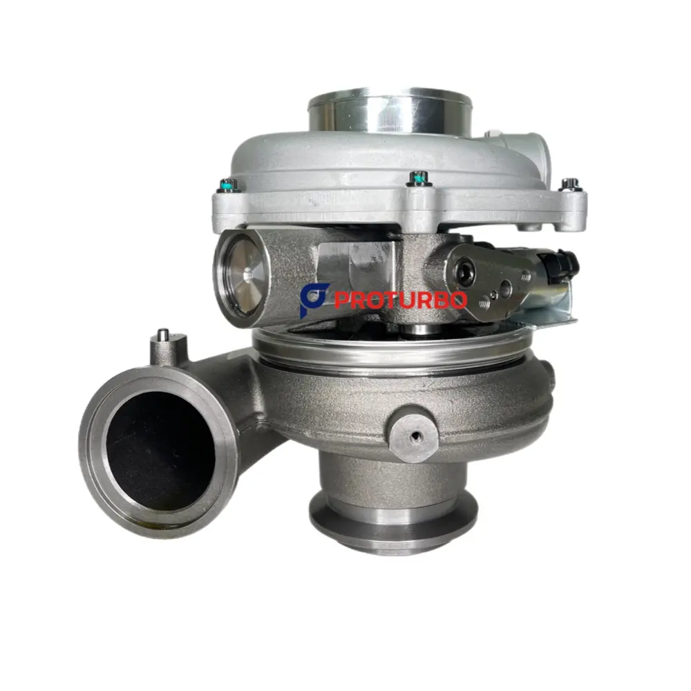 6.0L Ford Power Stroke Turbo