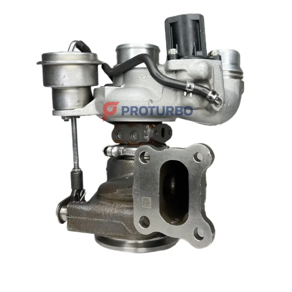Reman Turbo TD025 Chevrolet Equinox
