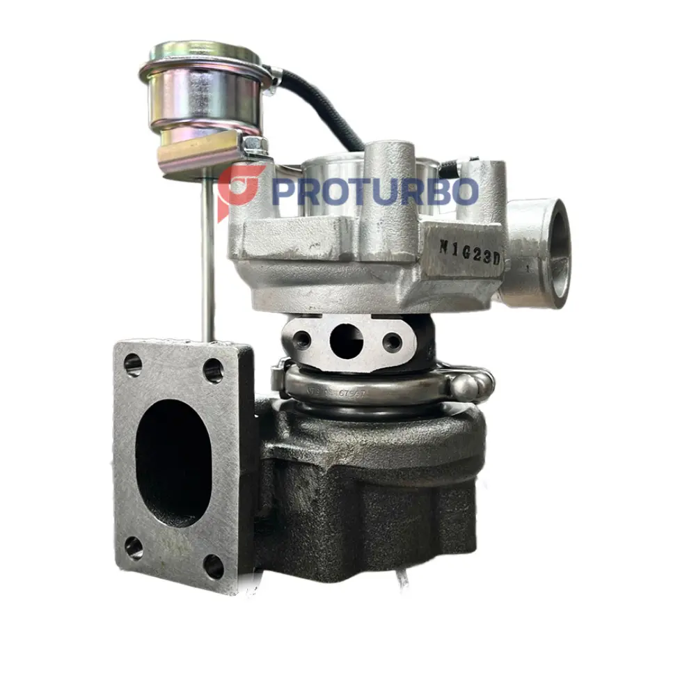 New MHI Turbocharger 3.3L TD04L