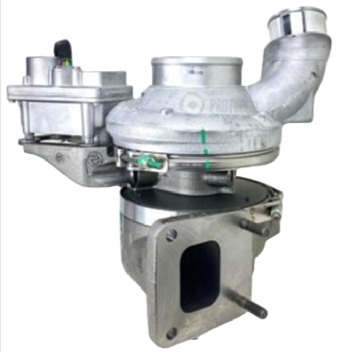 Proturbo Reman Maxxforce 9 Turbo 12639900003
