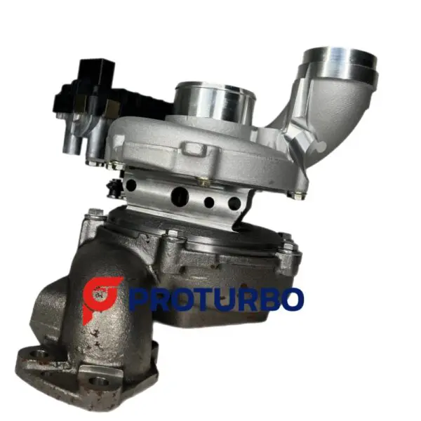Turbocharger GTB2056VK MAHLE